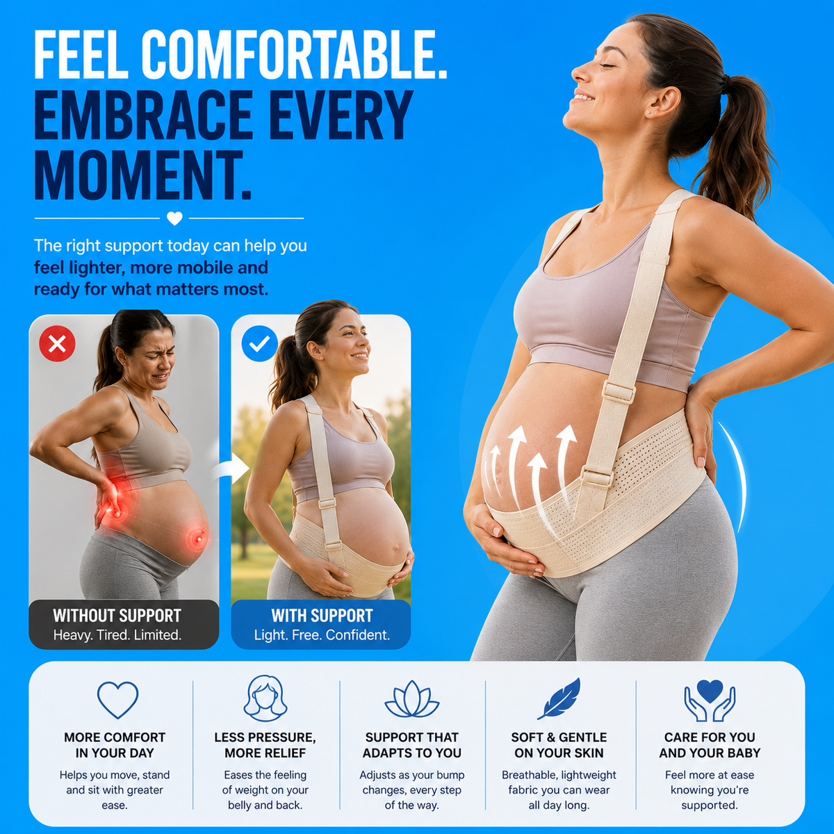 Comfora™ Belt
