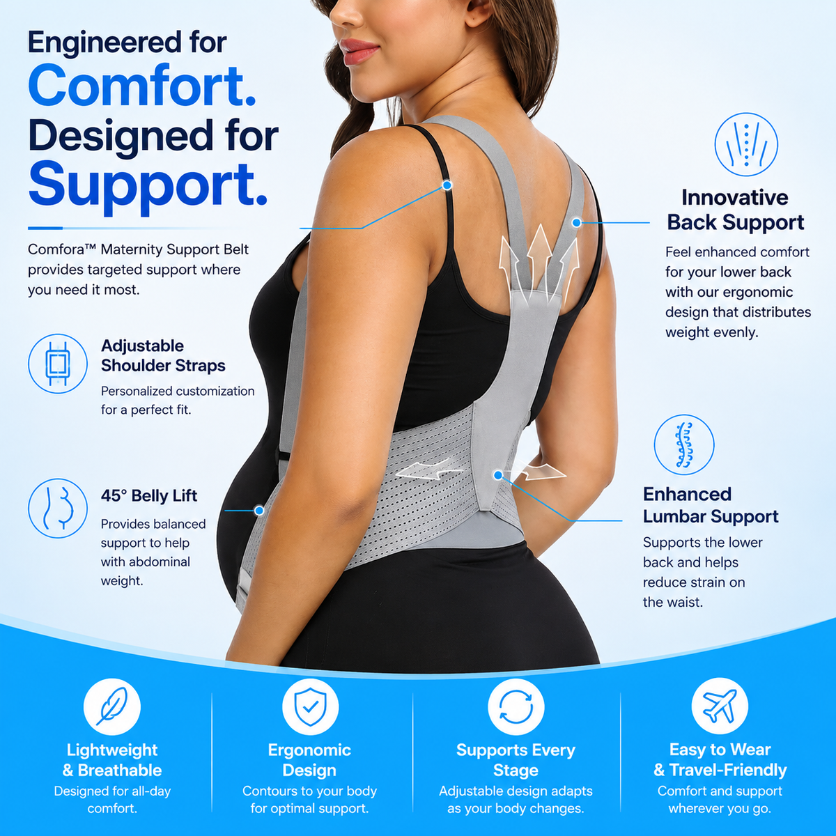 Comfora™ Belt