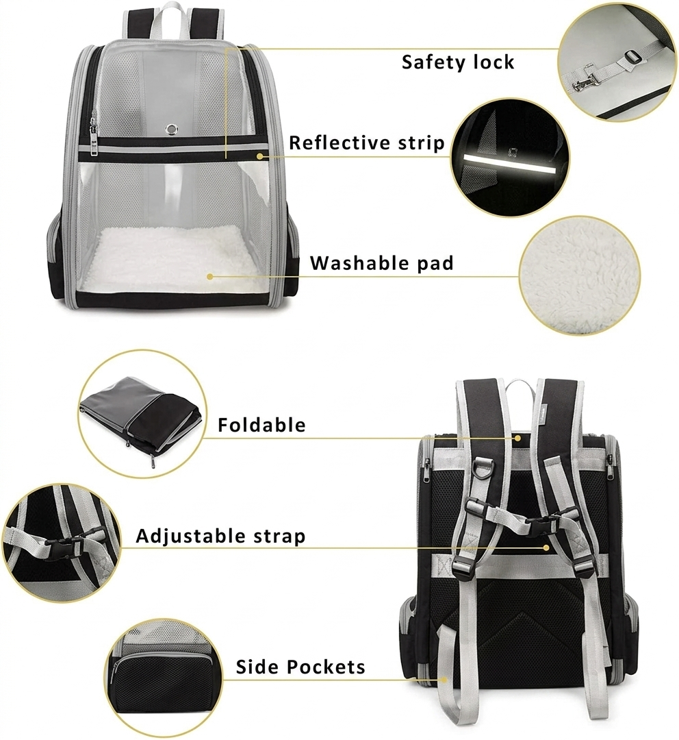 Comfy Trail Carrier