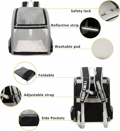 Comfy Trail Carrier