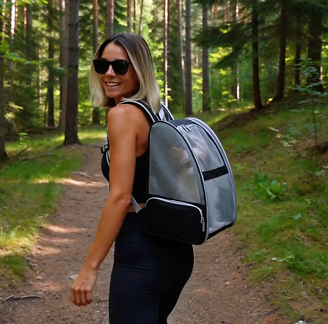 Comfy Trail Carrier