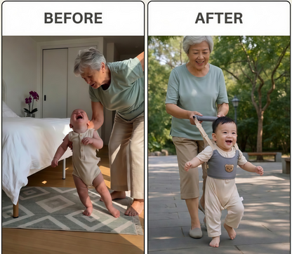NearFill SafeStride™ Walker